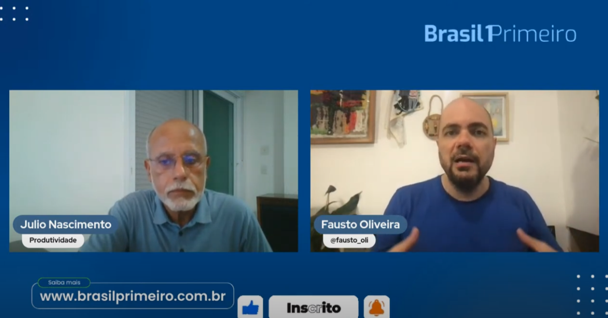 O Desafio da produtividade